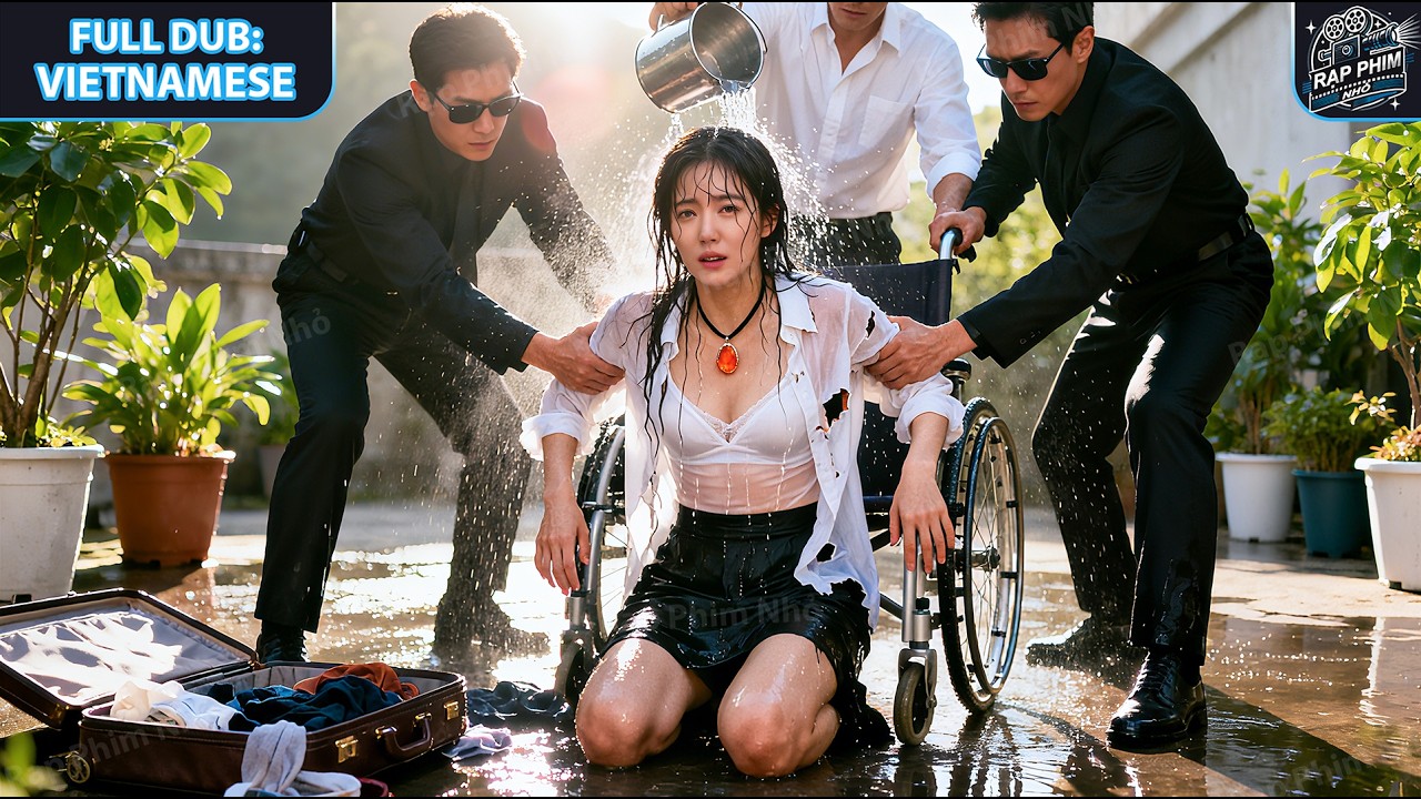 Gái Nghèo Tàn Phế Bị Chồng Đuổi Ra Đường Sỉ Nhục, May Mắn Tổng Tài Xuất Hiện Rước Về Làm Dâu Hào Môn