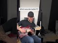 Which Sounds Better? Kiesel Zeus Vs Ibanez AZ