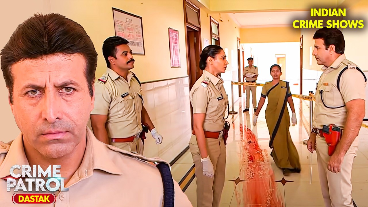 Girls Hostel के Bed पर हुआ दर्दनाक क्राइम! | Crime Patrol | Crime Patrol 2025 | New Full Episode