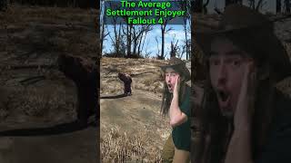 Famous The Average Settlement Enjoyer Fallout 4 #shorts #fallout #gaming #foryou #skit #trending #foryou Wealth