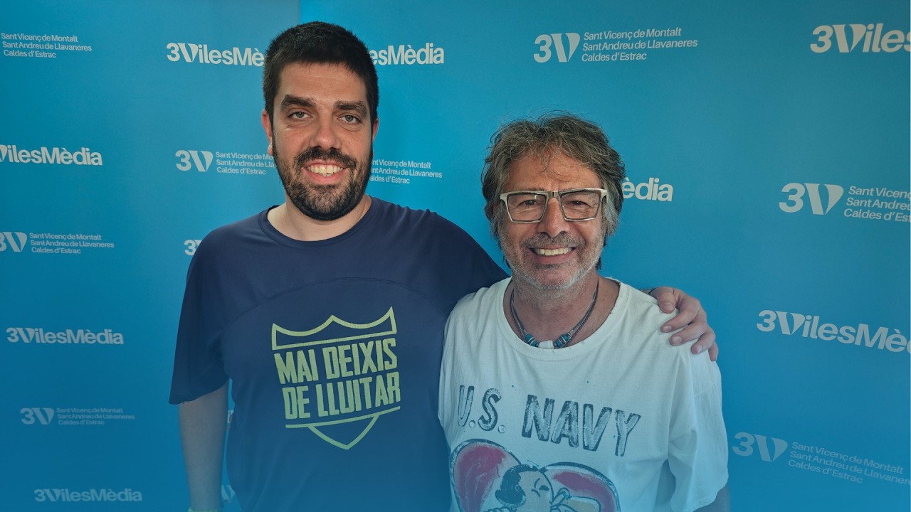 Parlem d'Esports - Entrevista a Nicky Dedeu, Entrenador Futsal Mataró - 13/07/2026
