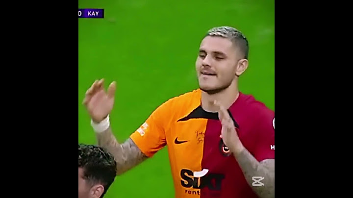 Akım bitmiştir        #icardi #galatasaray #fyp