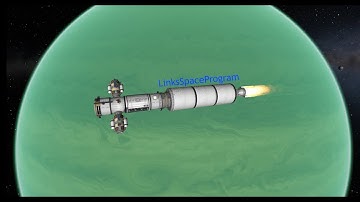 Discovering Laythe Ep. 1: Orbital Station and Satellites [KSP]