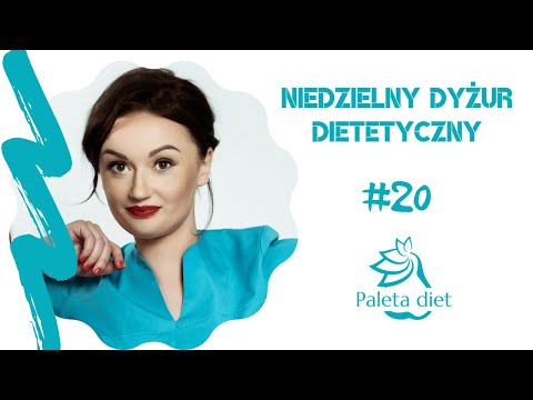 Niedzielny Dyżur Dietetyczny