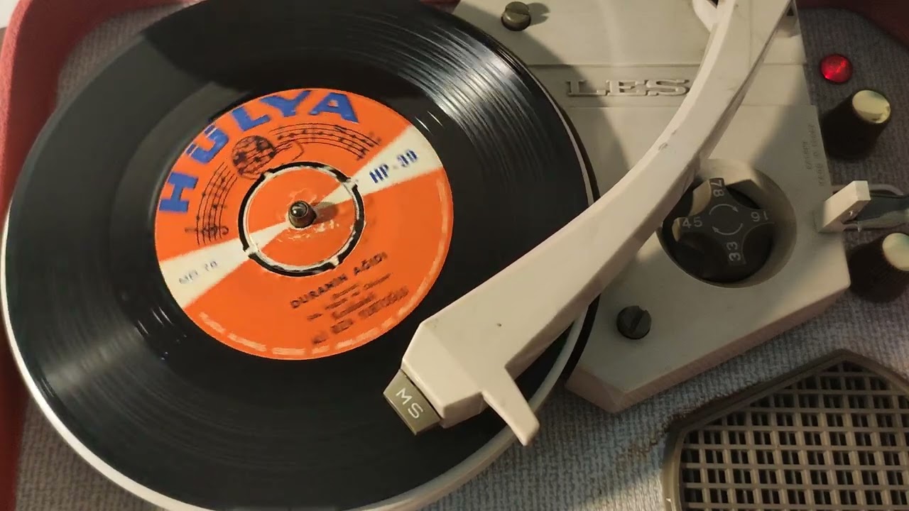 ALİ RIZA YURTOĞLU DURANIN AGITI 45lik #bozlak #neşetertaş #müzik #türkü #nostalji 