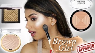 Best (DRUGSTORE) Highlights for Medium/Brown Skin