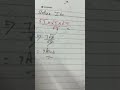 Maths shorts #maths #easylearning #youtubeshorts #mathematics #mathsquestion #mathsshorts #study