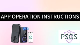 APP Operation Instructions