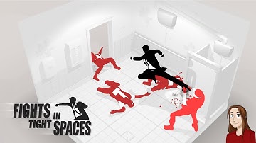 Positron Presents - Fights in Tight Spaces [Early Access]