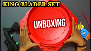 King Bladers Set Is It Good ? Unboxing & Review Beylogger.