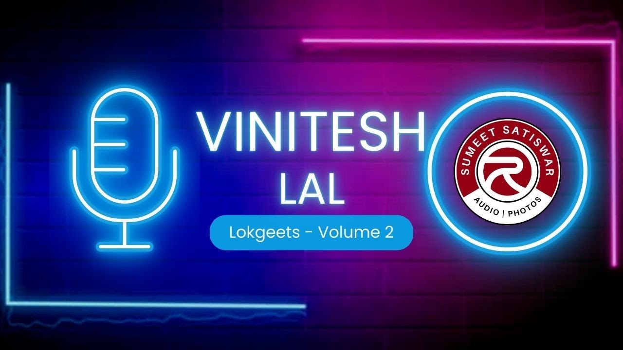 Fiji Lokgeet - Vinitesh Lal - Volume 2
