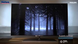 Philips 6809 Serisi 4K Ultra HD 3D Smart Led Tv İncelemesi видео Philips 50PUS6809