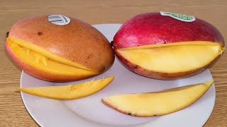 Two Quite Different Osteen Mangos from S America