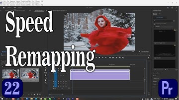 How to do speed ramping in Premiere Pro CC 2023 - Class 22 l SPEED RAMP EFFECT / Fast Forward Effect