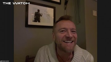 The Watch with Richard Dormer