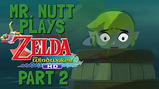 Lets Play: The Legend of Zelda: the Wind Waker HD Part 2