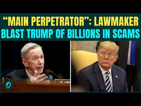 “Trump Is The Main Perpetrator!” Lynch Demands Scrutiny Of Trump’s Finances