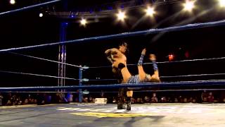Lucha Libre AAA - La Jaula De La Locura - Rey de Reyes 2012
