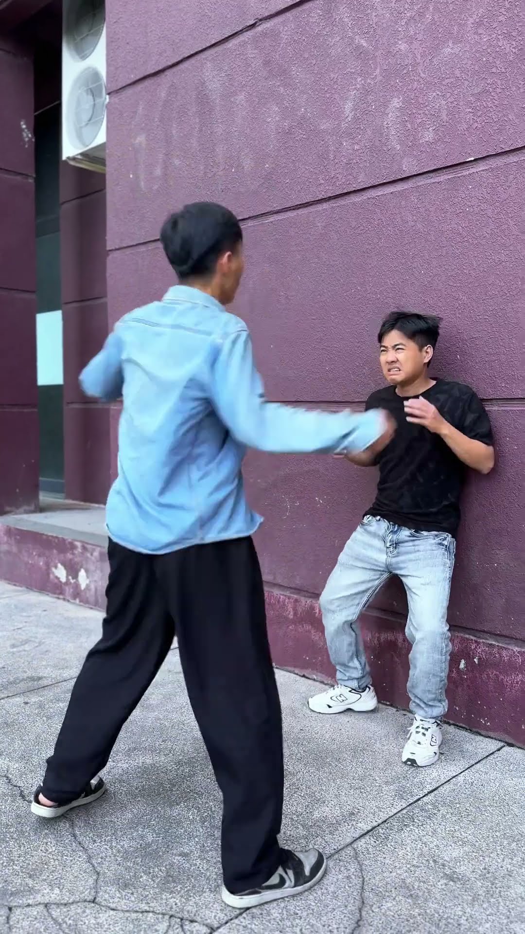 Học võ cứu người [BEN EAGLE] #beneagle #training #kungfu #martialarts #fighting