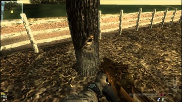 MW3: how to get out of vortex