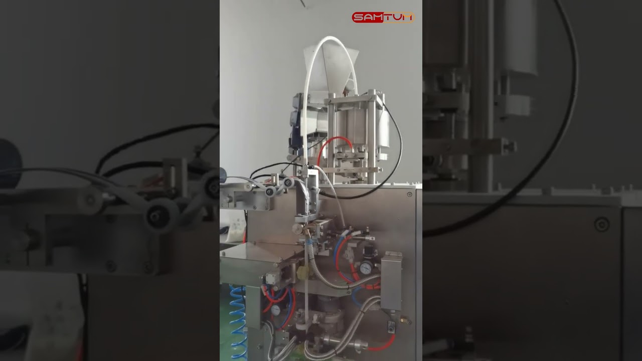 Advanced Snus Packaging Machine: Boosting Efficiency, Quality in Tobacco Nicotine Pouches Production