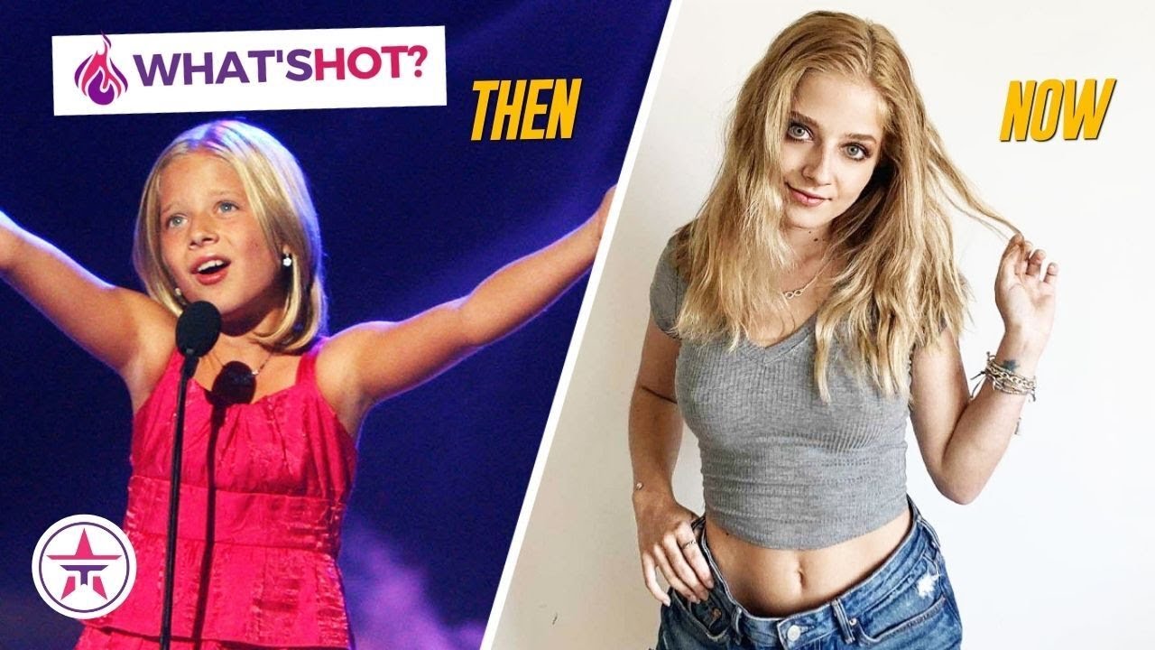 What Happened To Jackie Evancho? The AGT Child Star THEN and NOW!