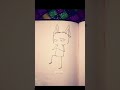 POLKARAMA-!!//Draw//||ib: sound × me||ft:indah&meyya||#indahartt#art#drawing#artist#trend#fypppppppp