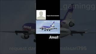Federal express flight 705... Request dari @dewikumalasari795#aviation #america