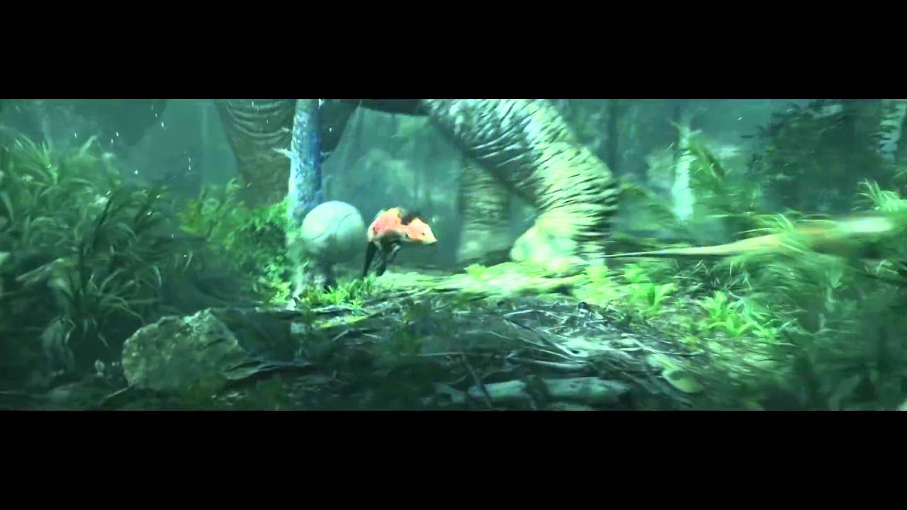 Robinson: The Journey  - TRAILER  - PlayStation VR  (1080p)