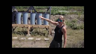Biofiltration Media Optimization - Research Project Field Tour