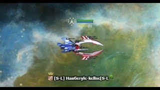 Darkorbit Ga1 BL maps Cubi hunting maps