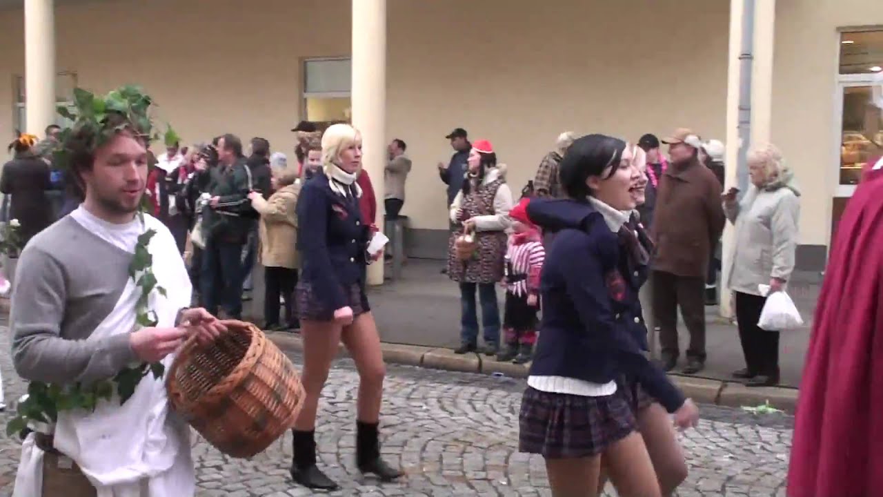 Apoldaer Faschingsumzug 2009