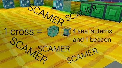 Nomanr is scamer(Scamer hunter)(Skyblock)(Blockman go)