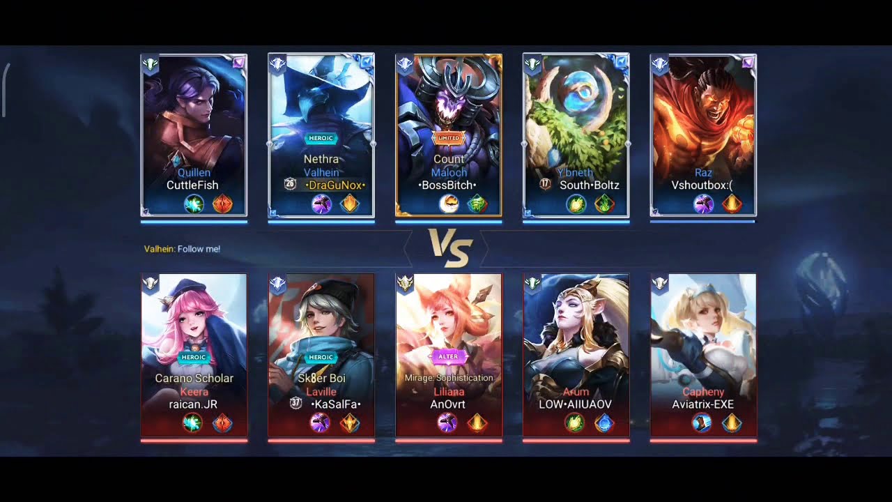 NYOBAIN HERO TUTORIAL PAKE COD