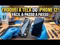Troca de Tela iPhone 12: Passo a Passo Completo #iphone12 #consertodecelular #apple