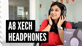A8 Xech Voice Assist HeadPhones | Best Budget Wireless Headphones