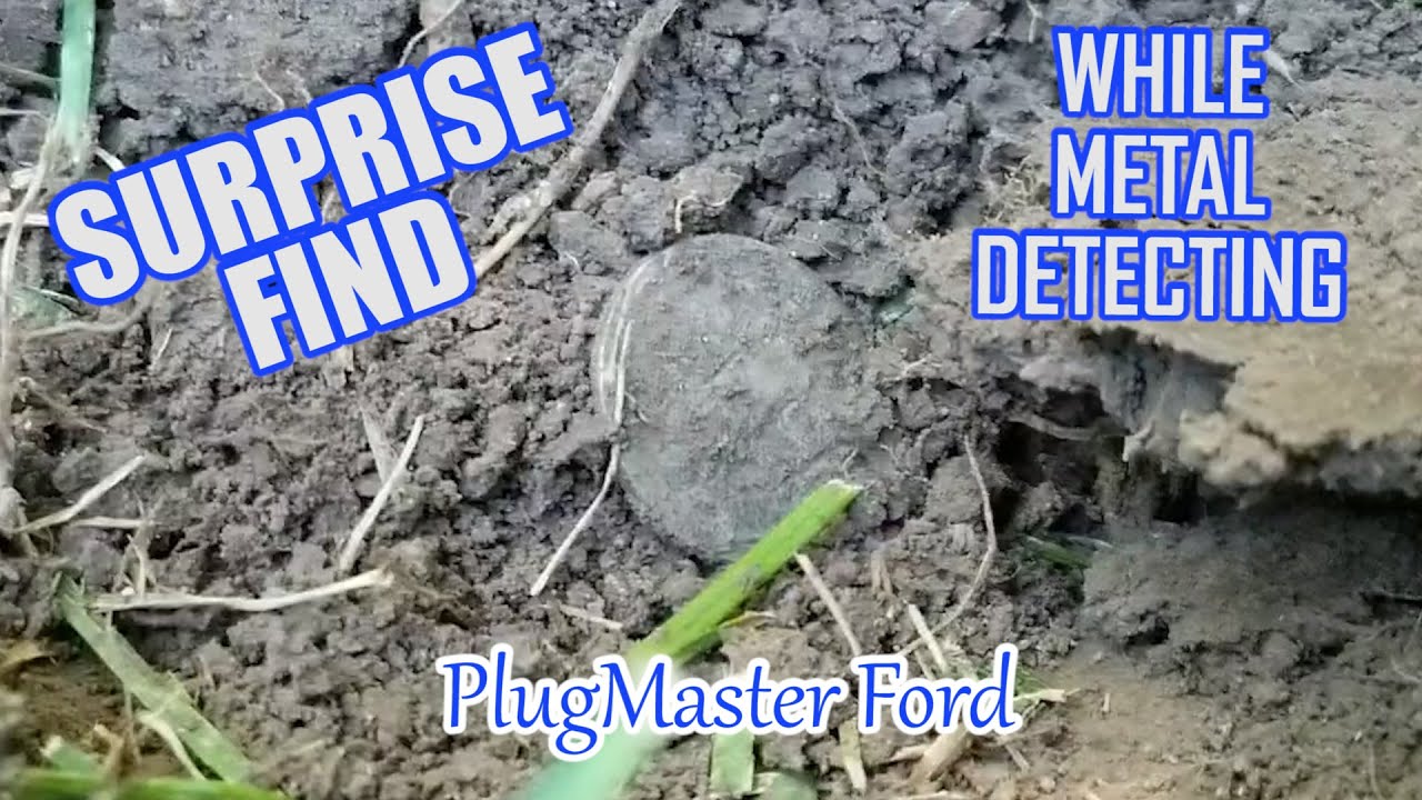 SURPRISE FIND for TREASURE Hunter Metal Detecting the Unexpected