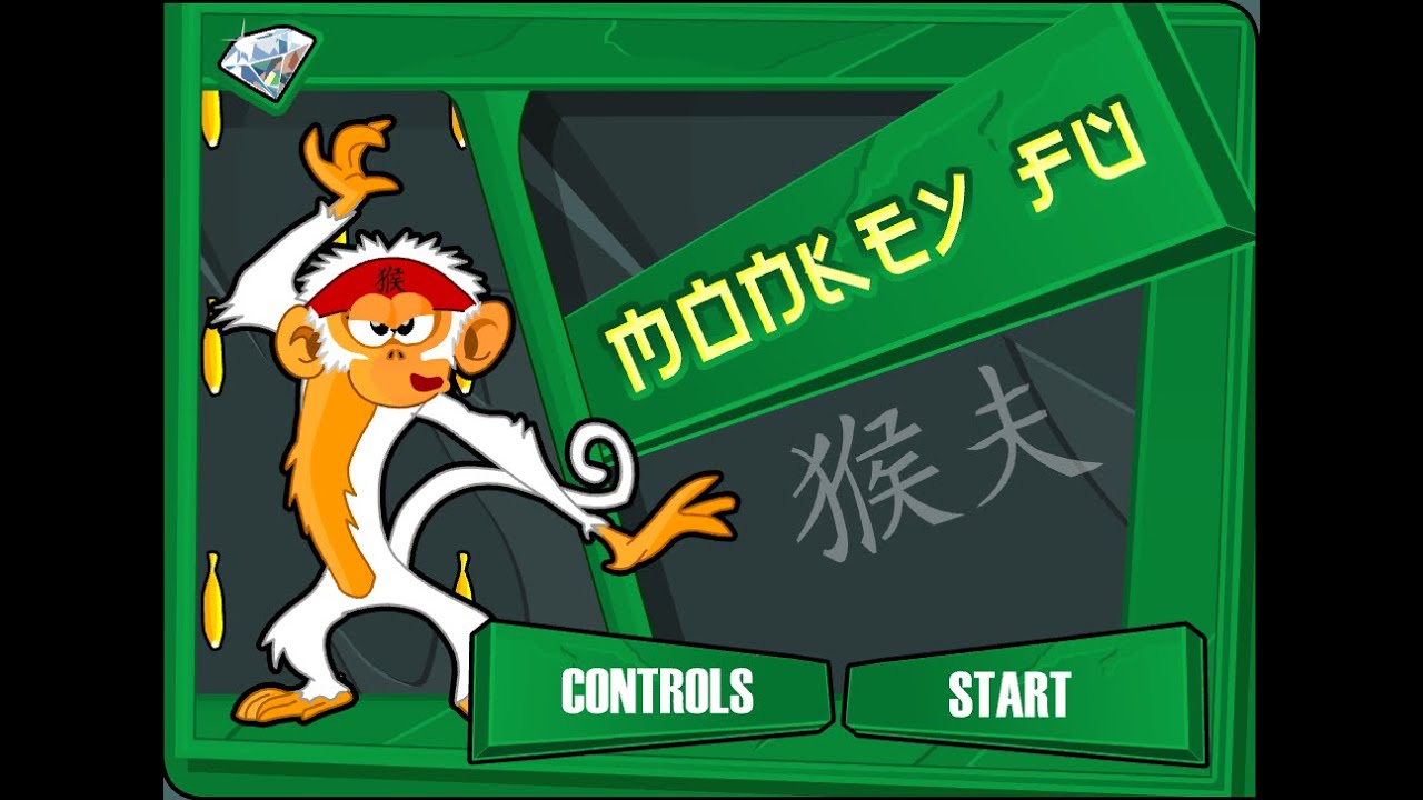 Monkey Fu  Gameplay link in description