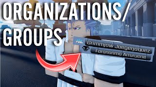 [Peroxide] How to Join/Create Organizations