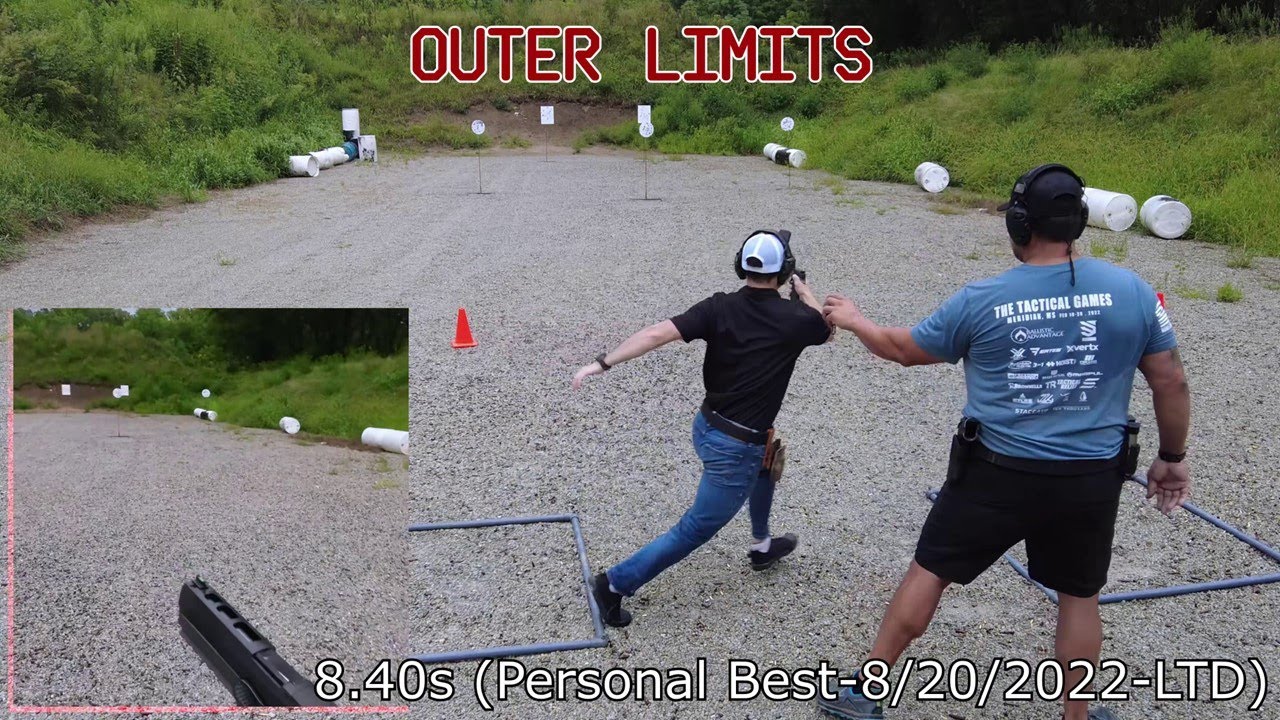 Steel Challenge August 20, 2022 at Atlanta Conservation Club, Indiana