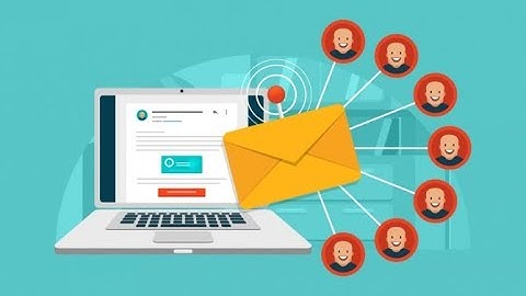 4 cách thiết kế khu vực "call to action" trên một email marketing