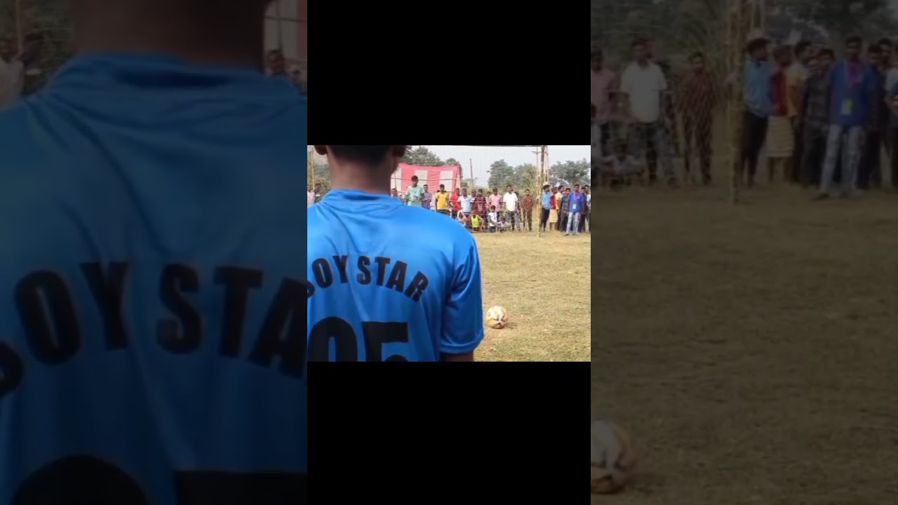 Bhudrudih best penalty⚽ save 