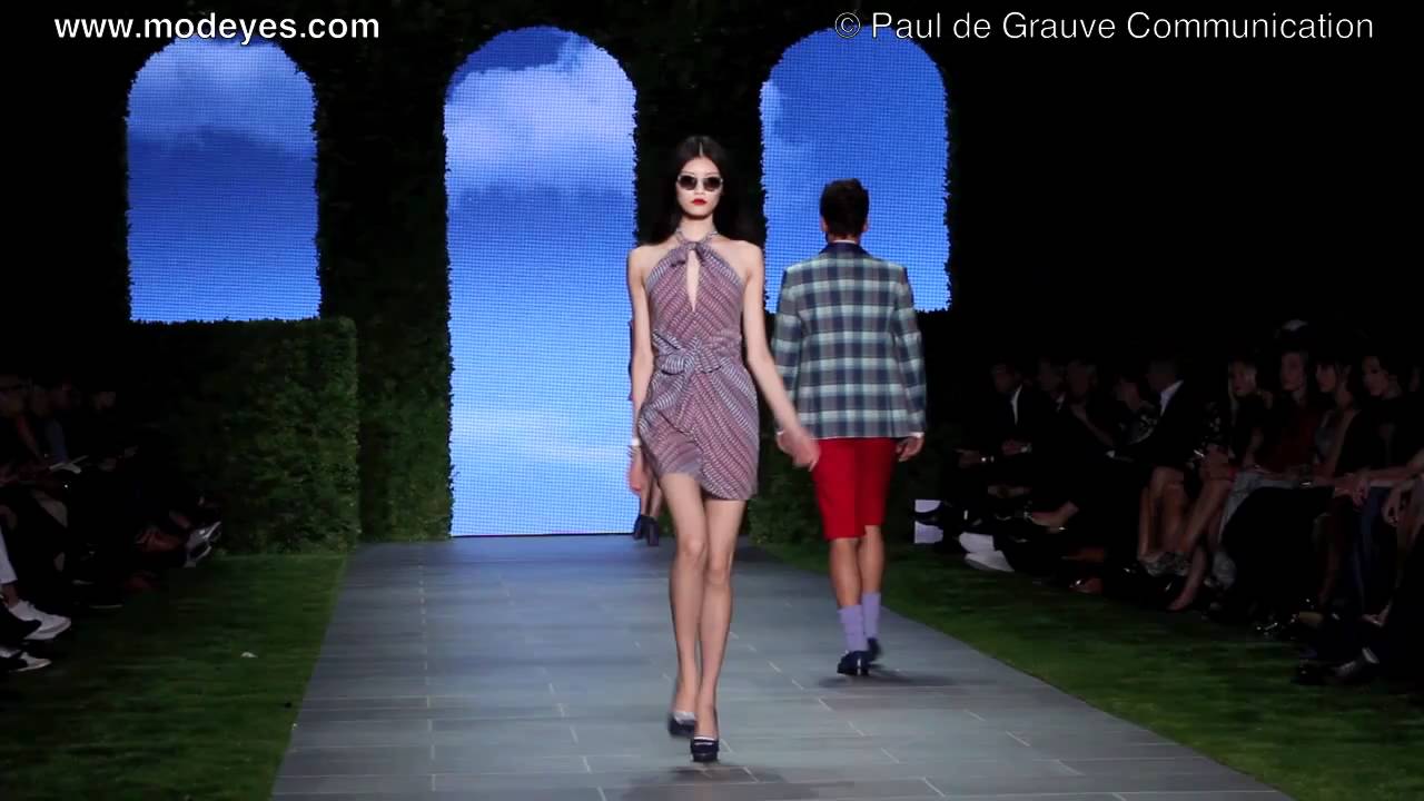 TOMMY HILFIGER SS2011 (HD)