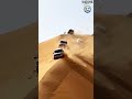 Dubai Desert Safari Tour With Most Powerful Suv Car Drag Race In Dubai Desert Sand Dune Toyota Car 