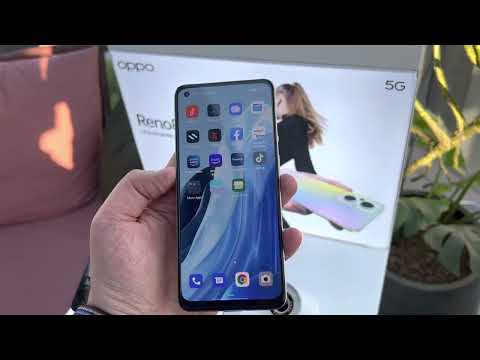 Oppo Reno8 Lite - HANDS ON