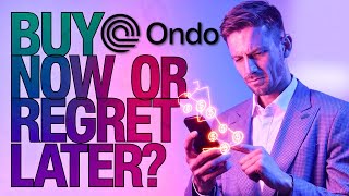 Ondo Finance: RWA Token Exploding? 🚀 Net Worth