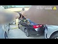 Murder Suspect Gets Shot by Officers Following Attempted Arrest