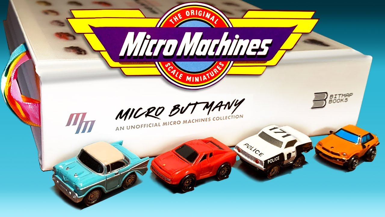 Micro but Many unofficial Micro Machines