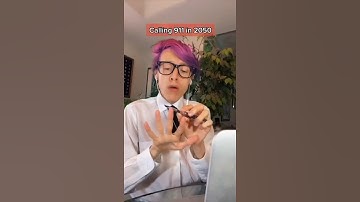 Calling 911 in the Future #TheManniiShow.com/series