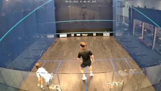 🟢 LIVE — Seattle City Championships 2026 | Day 2/Second Half  Part 2 | Glass Court & Court 3